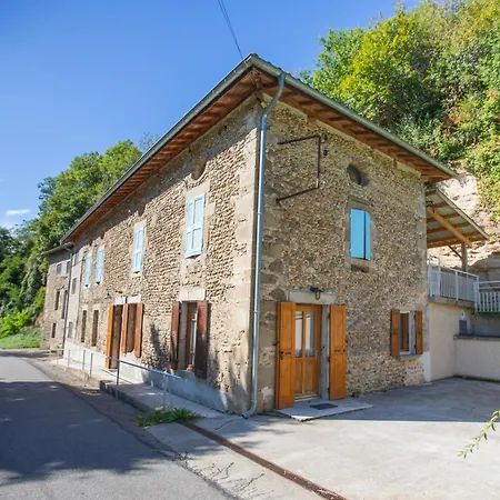 Le Moulin De Bayet Demeure Authentique * Saint-Antoine (Isere)